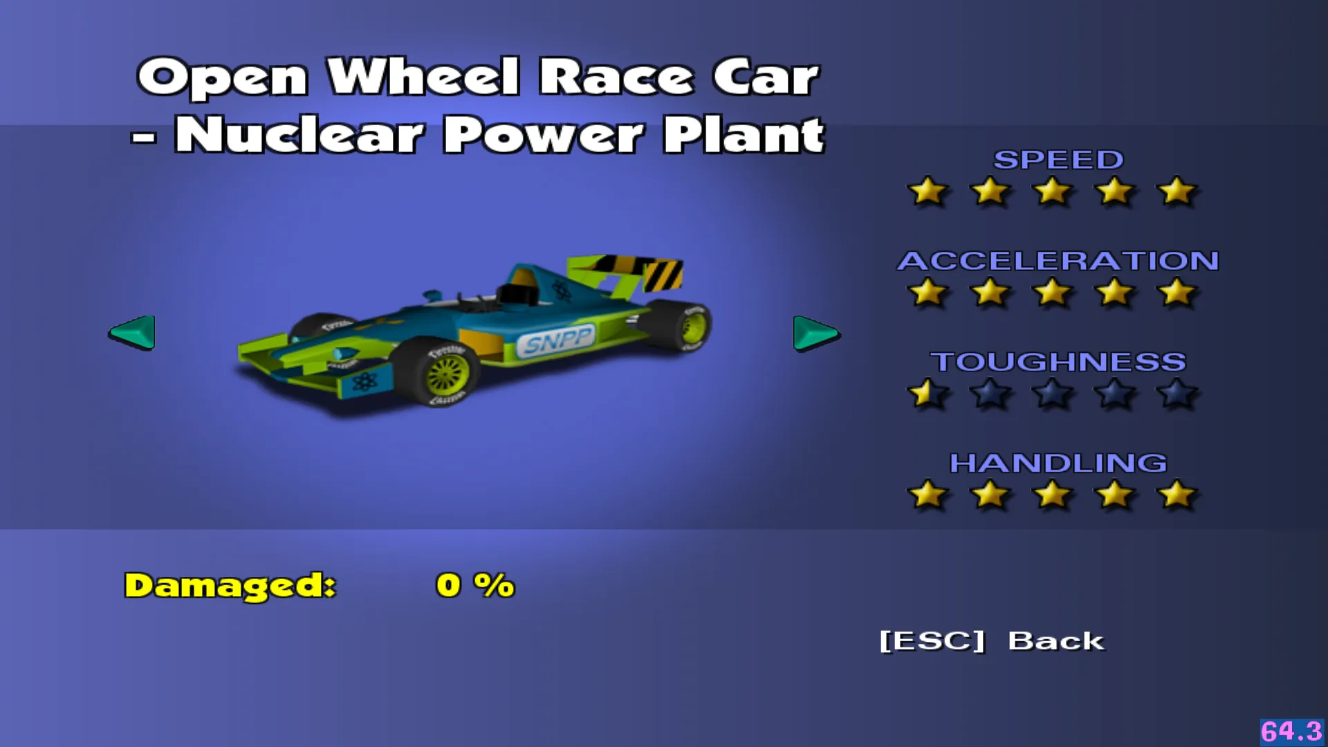 Springfield Nuclear Power Plant