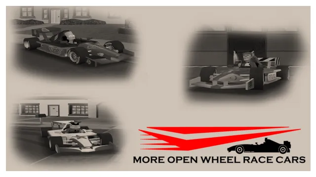 Banner image for More Open Wheel Race Cars