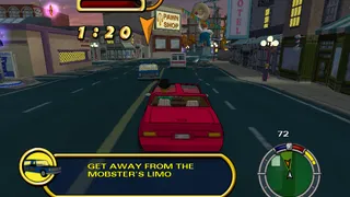 Apu & the Mobster's Station Wagon