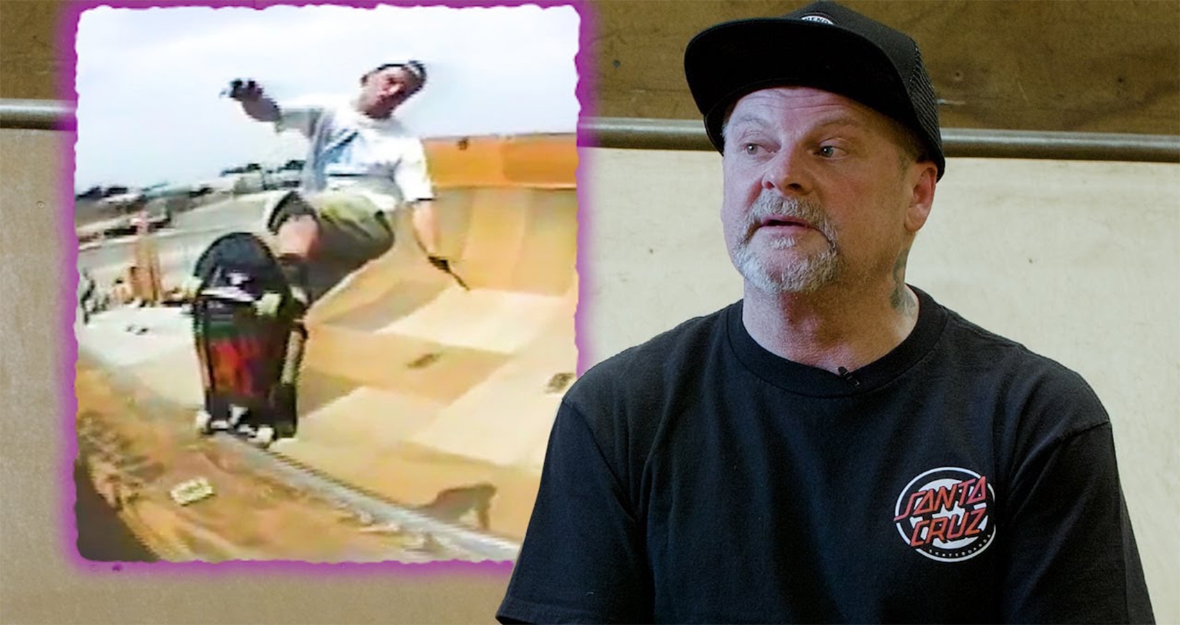 Eric Dressen Revisits 'Speed Freaks': A Nostalgic Skateboarding