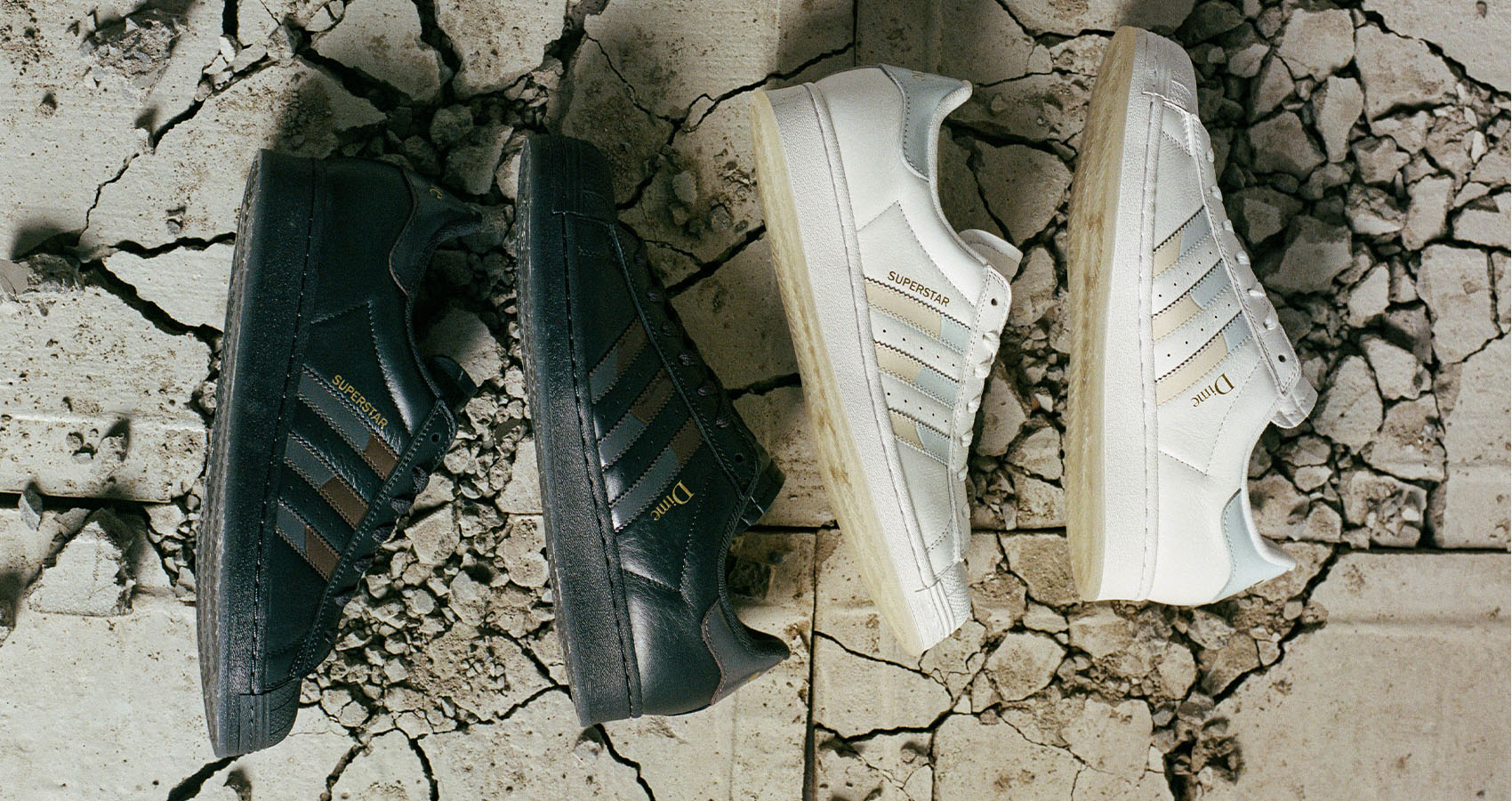 Adidas Skateboarding and Dime Launch New Collection Inspired by