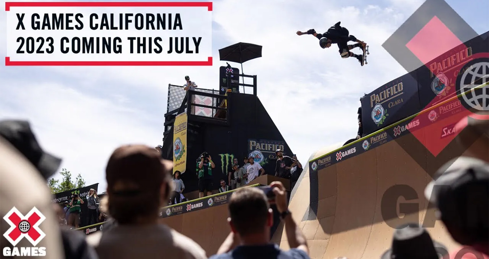 Watch the X-Games in July 21-23, 2023, airing online and on TV