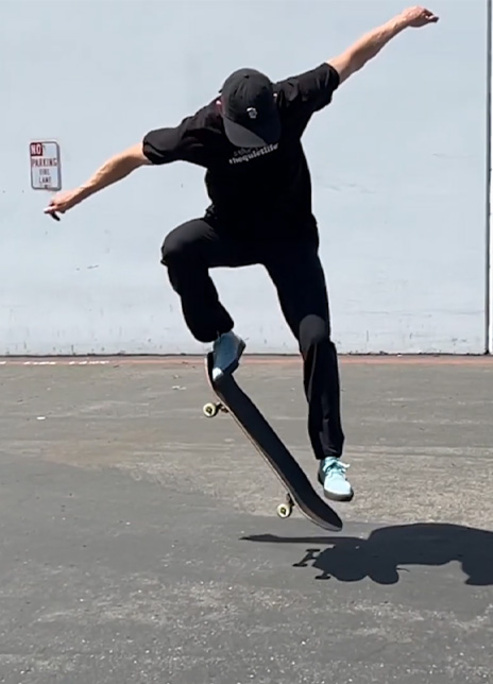 Check Out Jack Curtin in the Streets of San Francisco