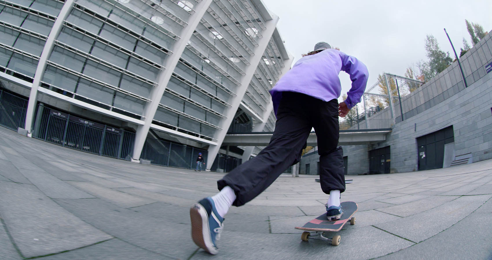 Do Skateboarders Even Watch Sports?