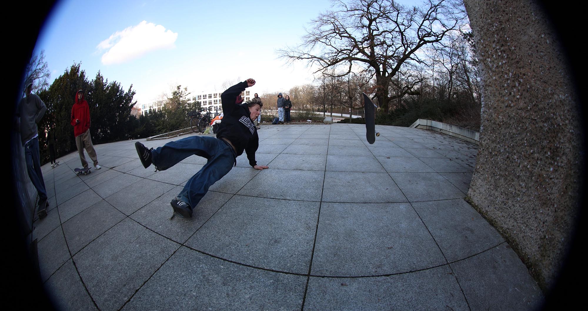 Urban Gap: Land It Clean – DOSE Ep 3