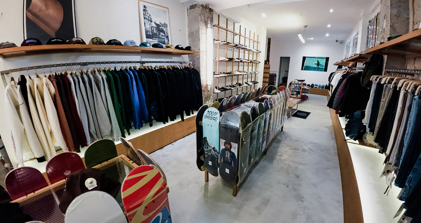 Paris Skate Boutique Owner Reflects on 20 Years of Skateboarding Culture