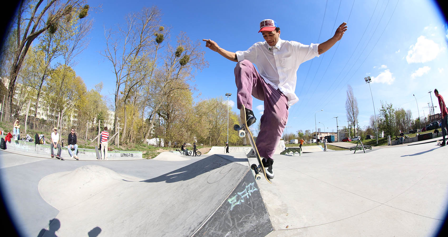 Match It at E-Park Potsdam