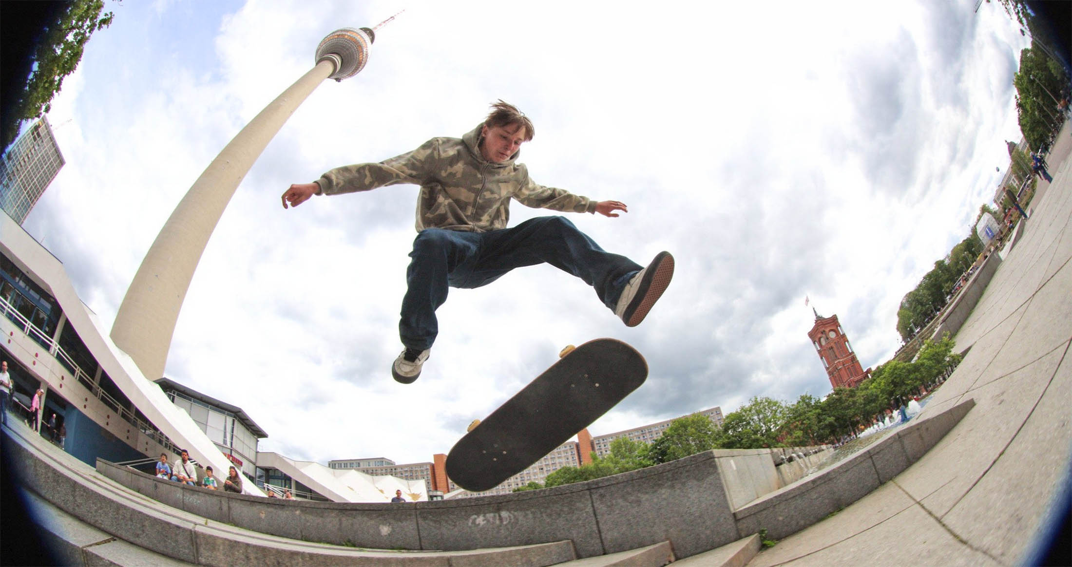 NO OLLIES ALLOWED