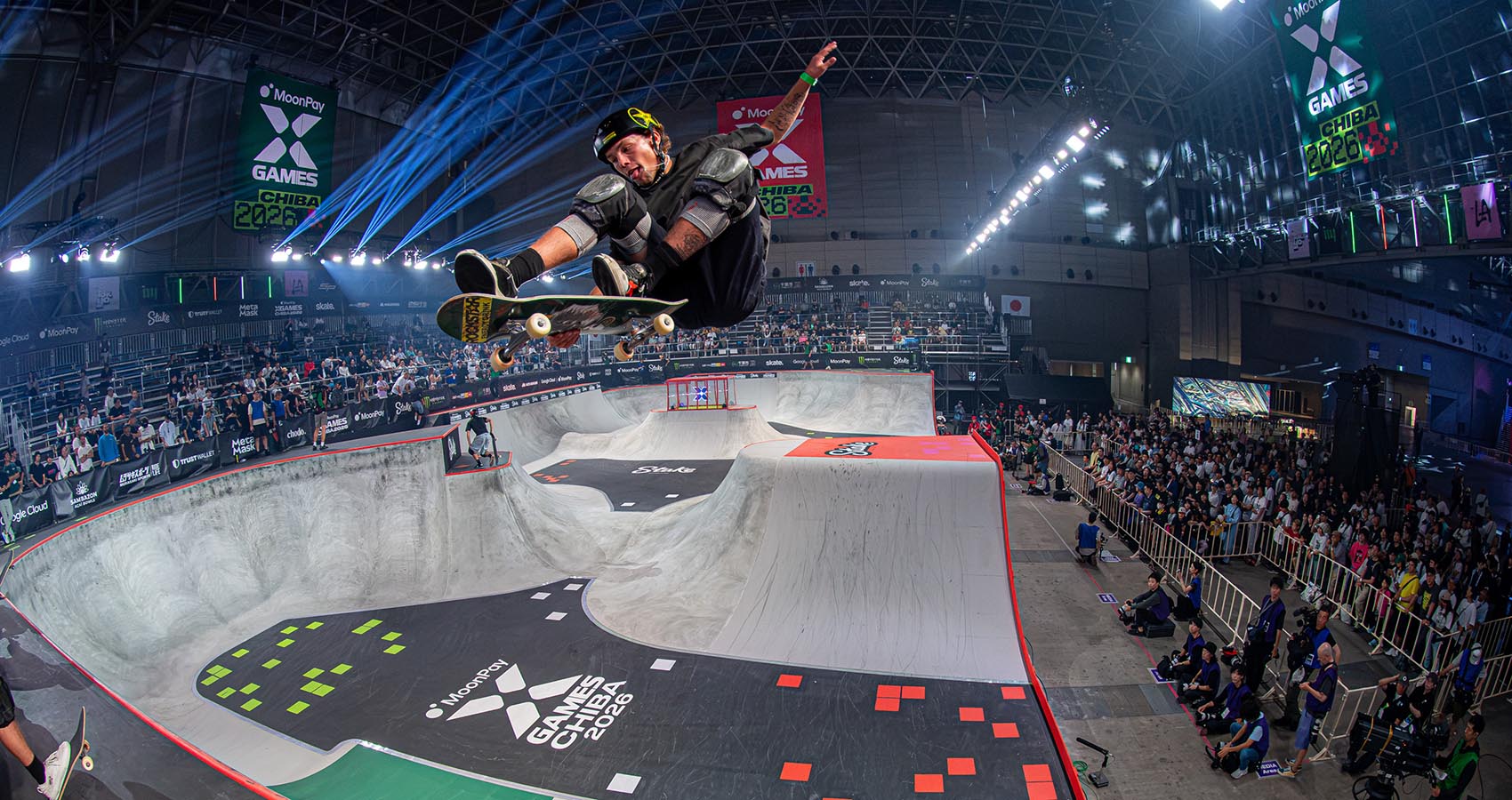 Should An 11-Year-Old Be Competing Against Skateboarding Legends?