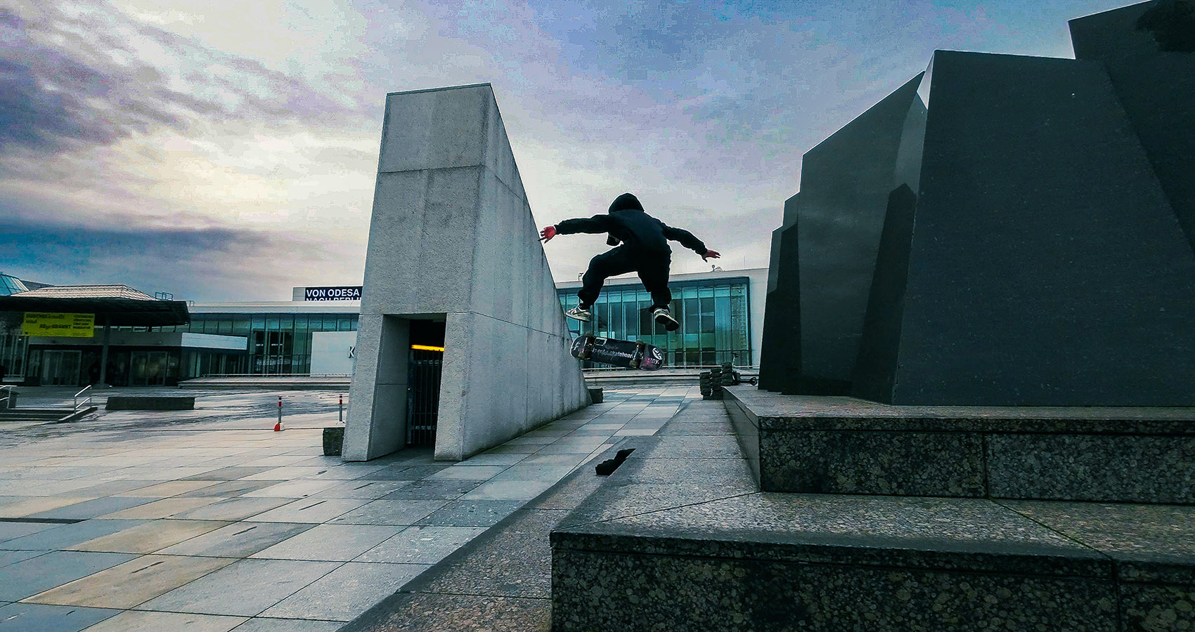 Who Has the Cleanest Tre Flip?