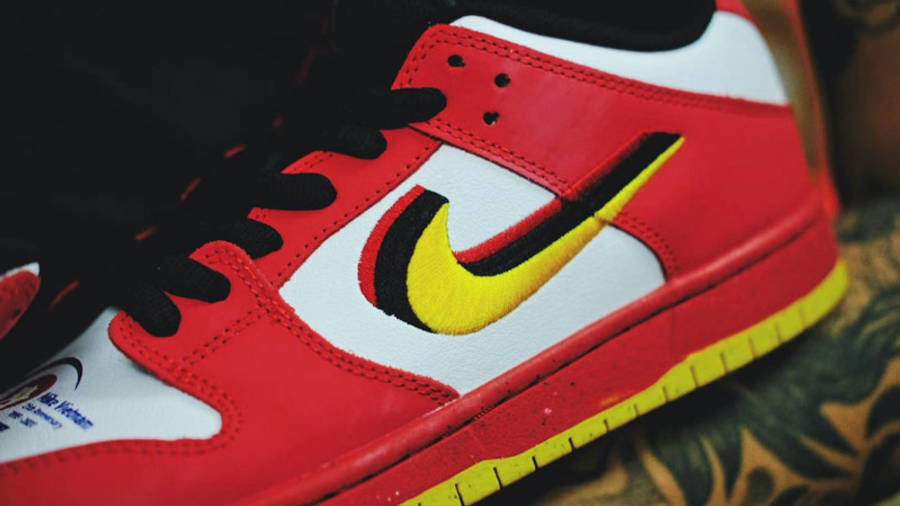 Nike SB Unveils New Shoe to Honor Nike Vietnam’s Anniversary