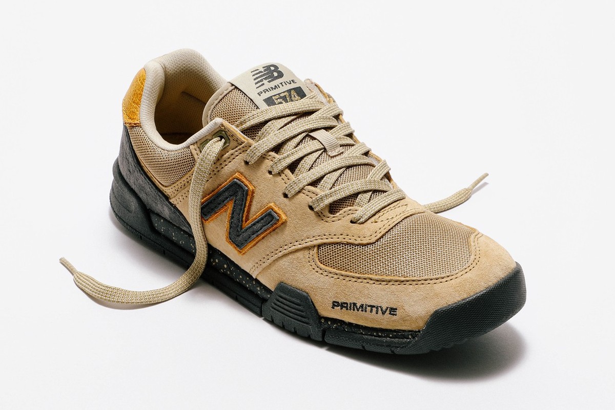 Primitive and New Balance Numeric Announce New Collaboration