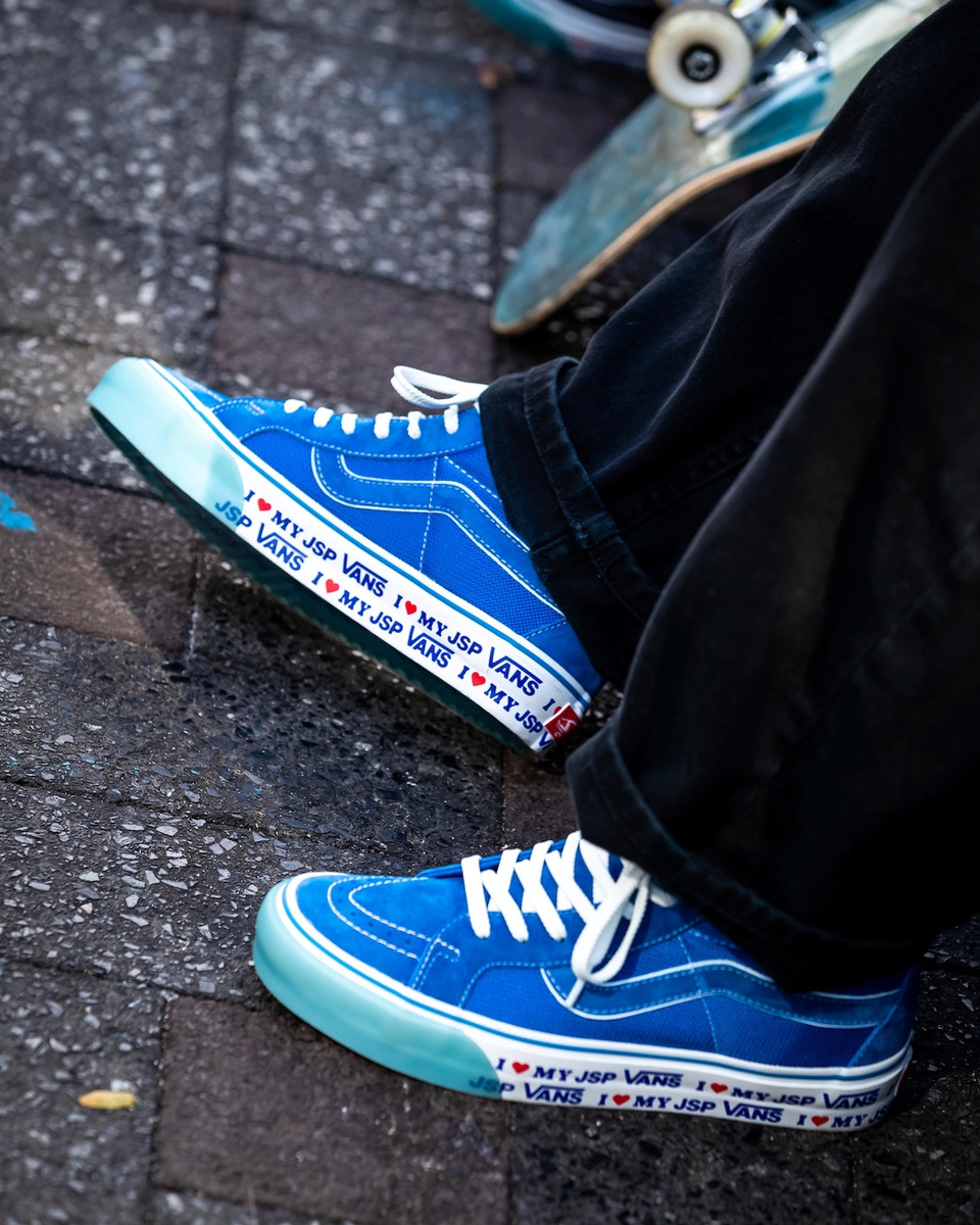 Jimmy Gorecki's and Vault By Vans Are Back Again
