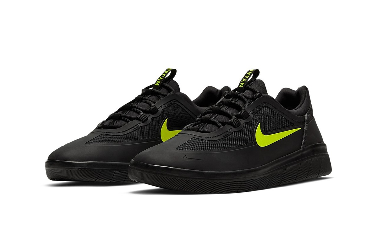 The Nike SB Nyjah Free 2 has Gotten a Makeover