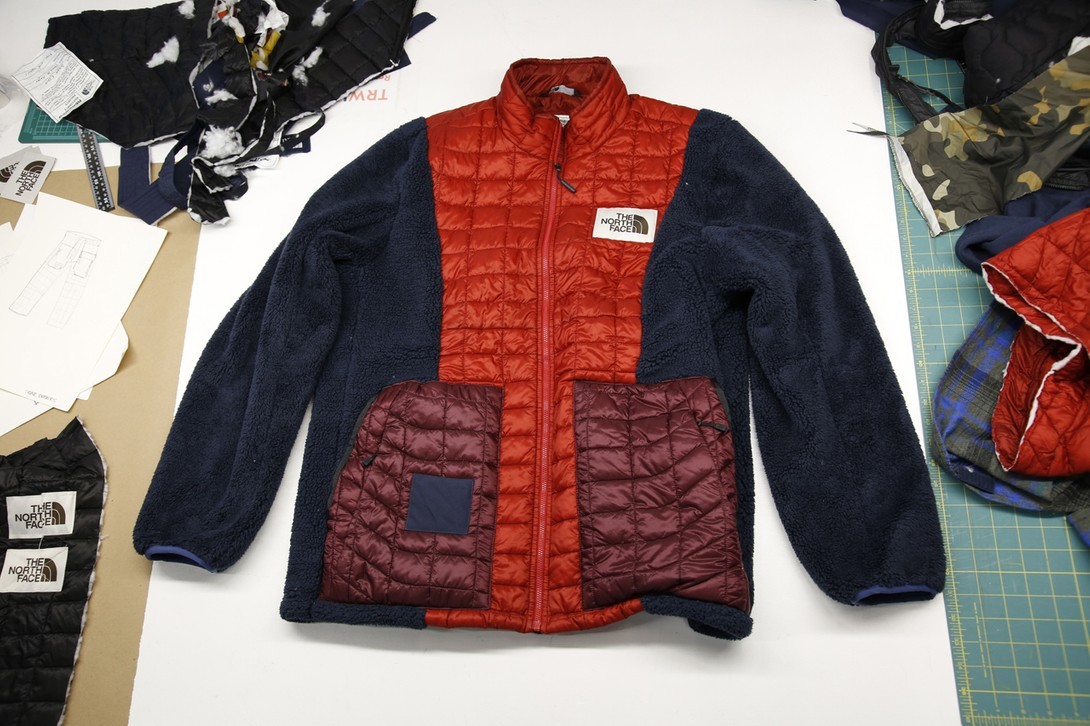North Face Are Auctioning Their Vintage Garments At Discounted Prices