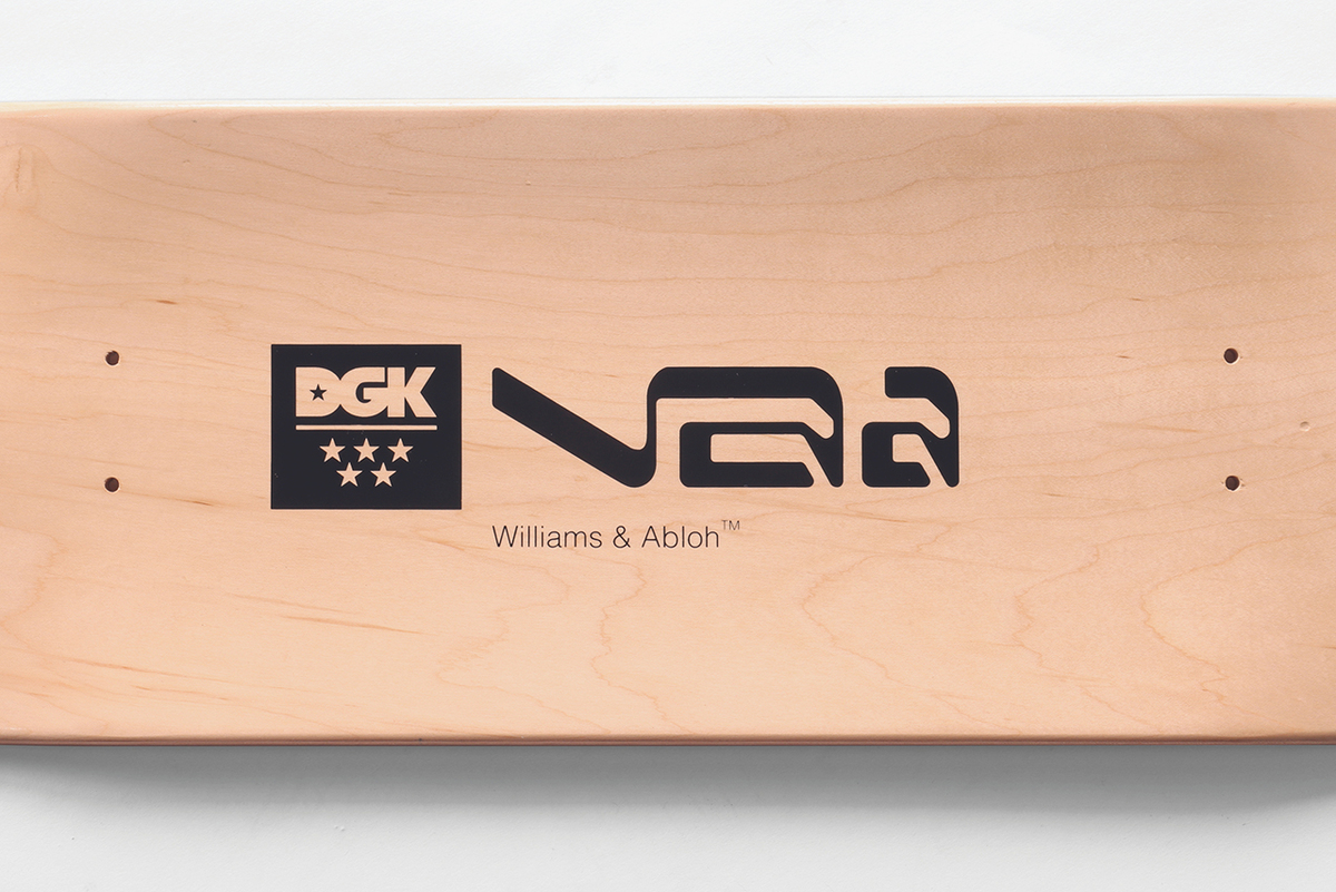 DGK, STEVIE WILLIAMS AND VIRGIL ABLOH JOINS FORCES FOR A LIMITED-EDITION DECK SERIES 