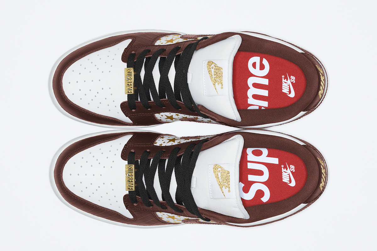 The Supreme x Nike SB Collab has an Official Release Date