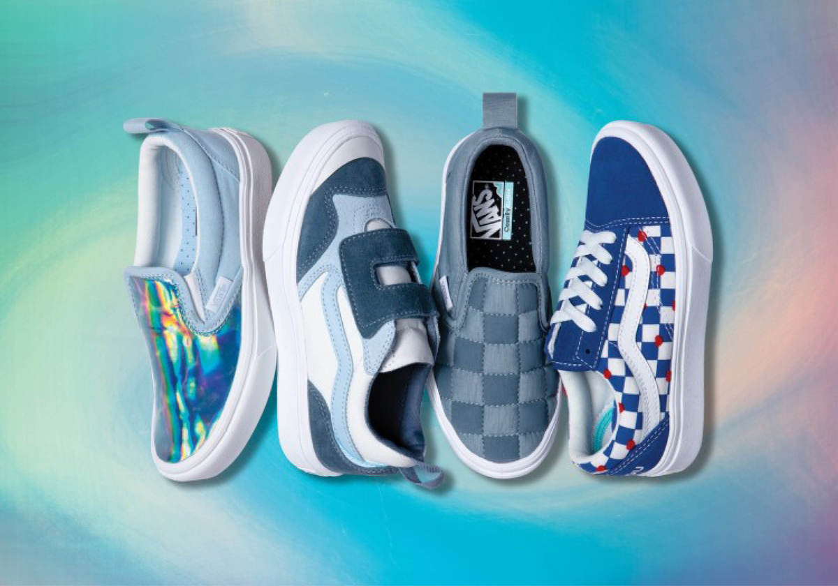 Vans Releases Sensory-Inclusive Collection To Promote Autism Awareness