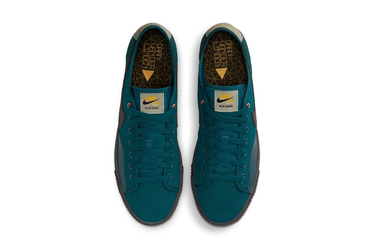 Nike SB and Daan Van Der Linden Collaborate on Another Colorway