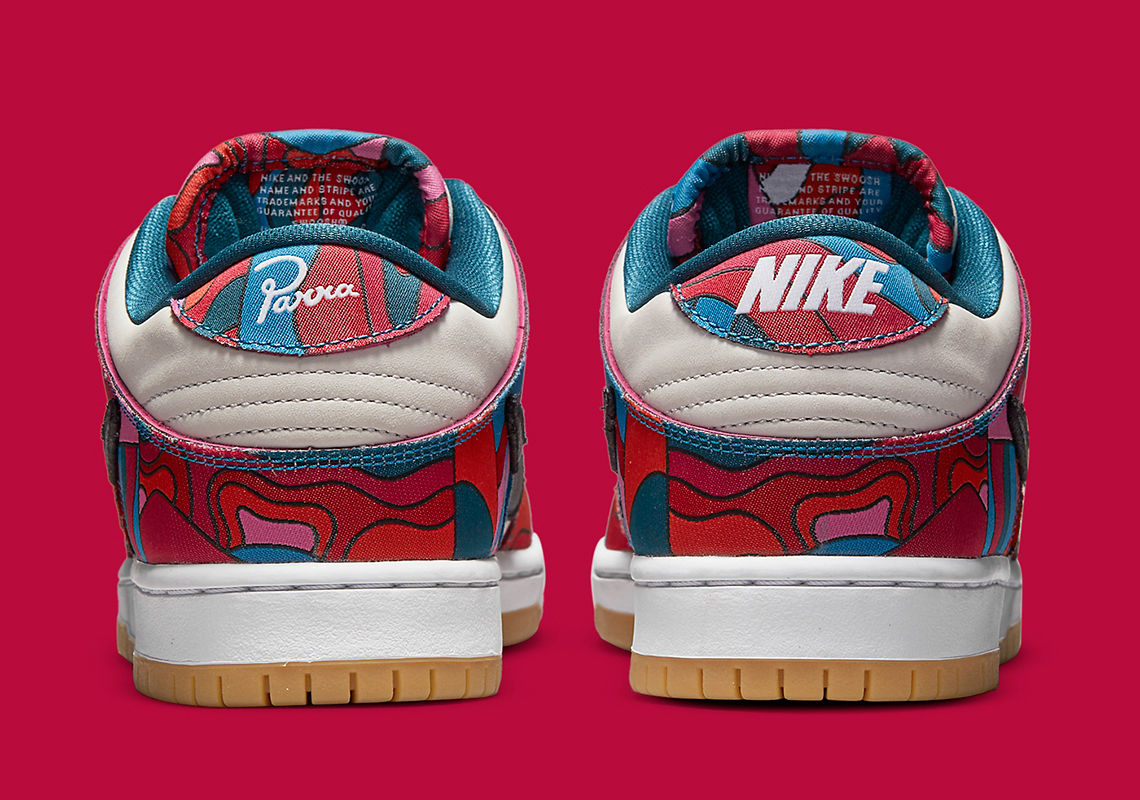 Parra X Nike SB Dunk Low Release Date Announced 