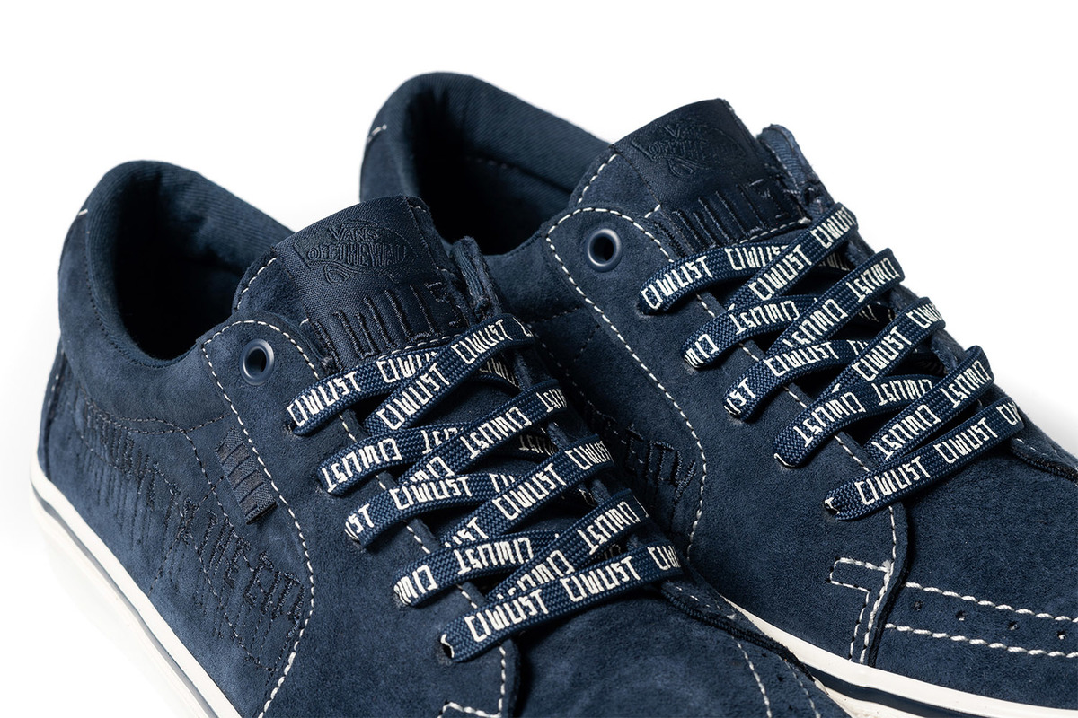 Vans Collaborate with Civilist Berlin on New Sk8-Low