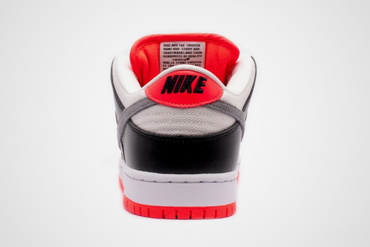 Nike SB Dunk Low 'Infrared' Release Date