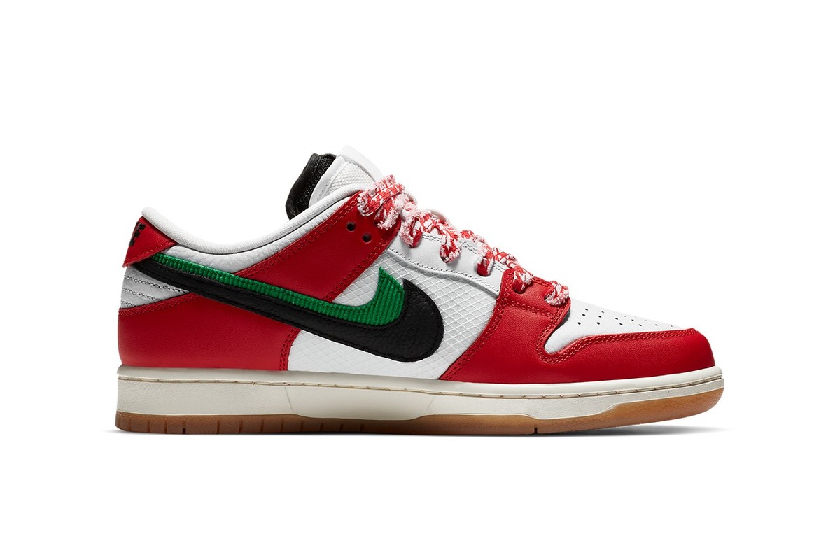 Nike SB and Frame Skate Collaborate on a New Shoe