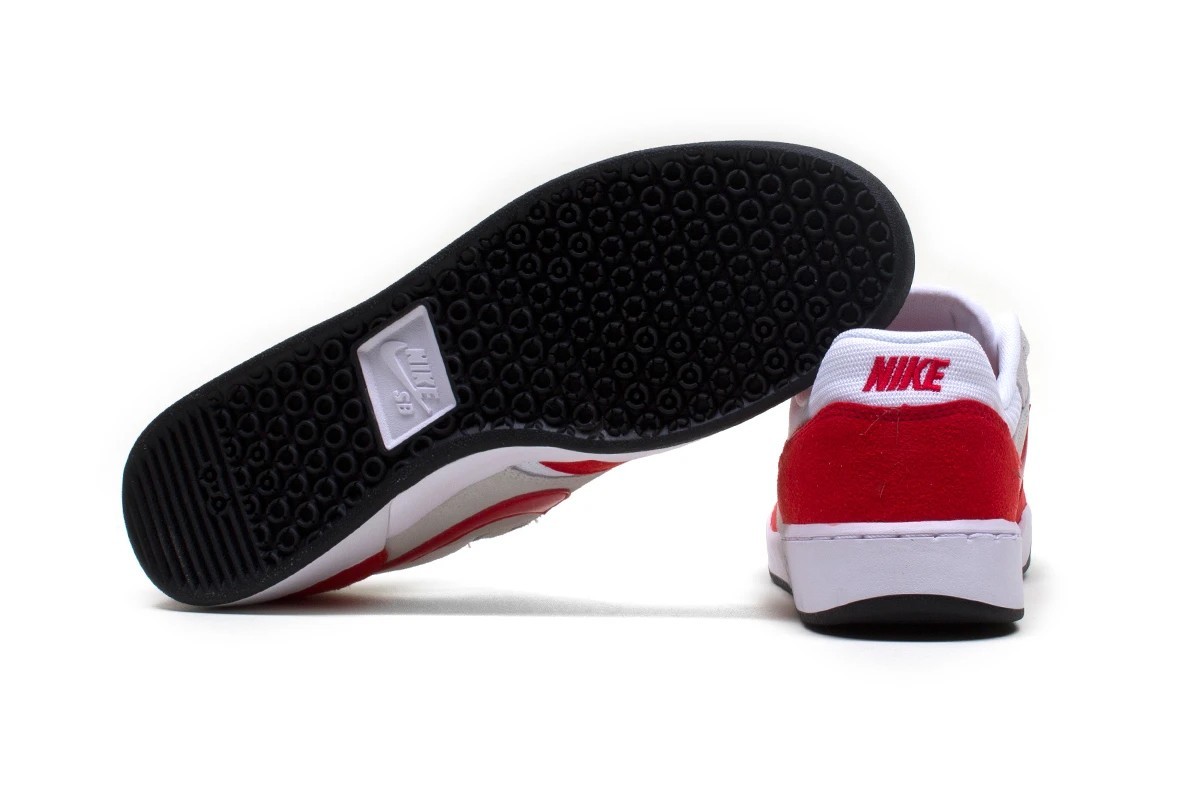 Nike Launches The Nike SB GTS In AIR MAX 1 Inspired ‘Sport Red’ 