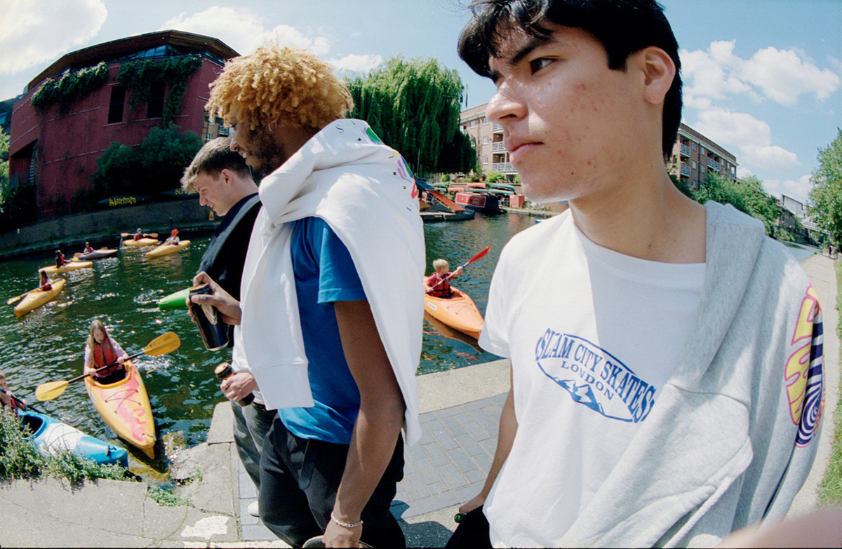 Slam City Skates Release New Summer Collection Inspired by Their Time Above Rough Trade