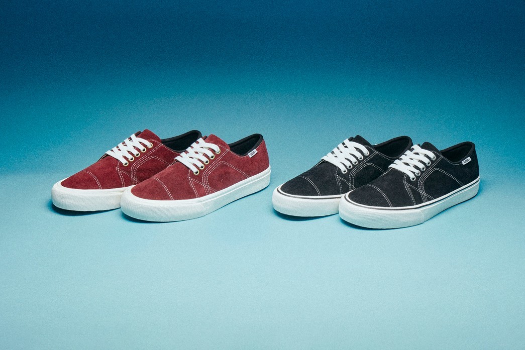 Vans Goes Into the Vault to Bring Back the Style 57