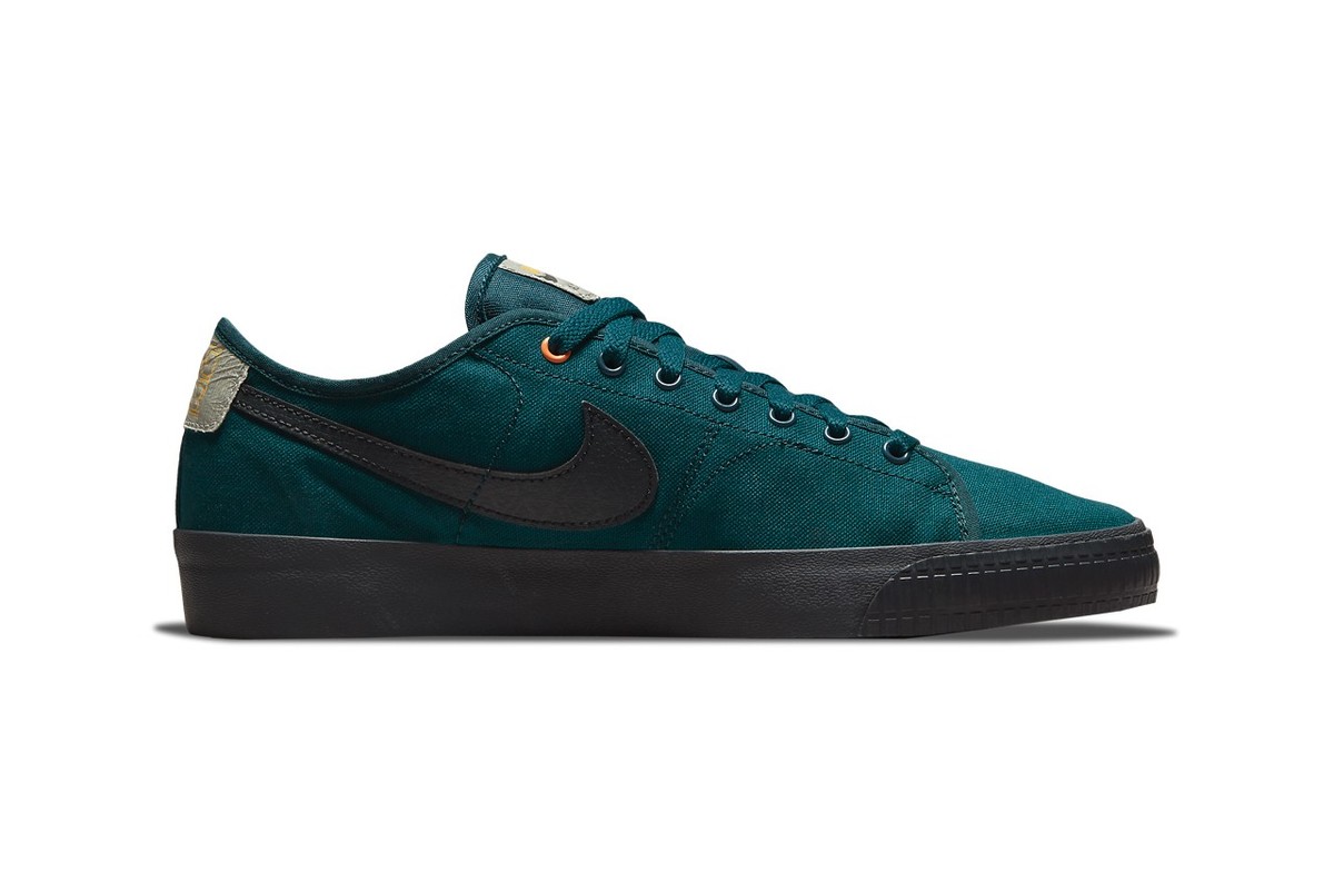 Nike SB and Daan Van Der Linden Collaborate on Another Colorway