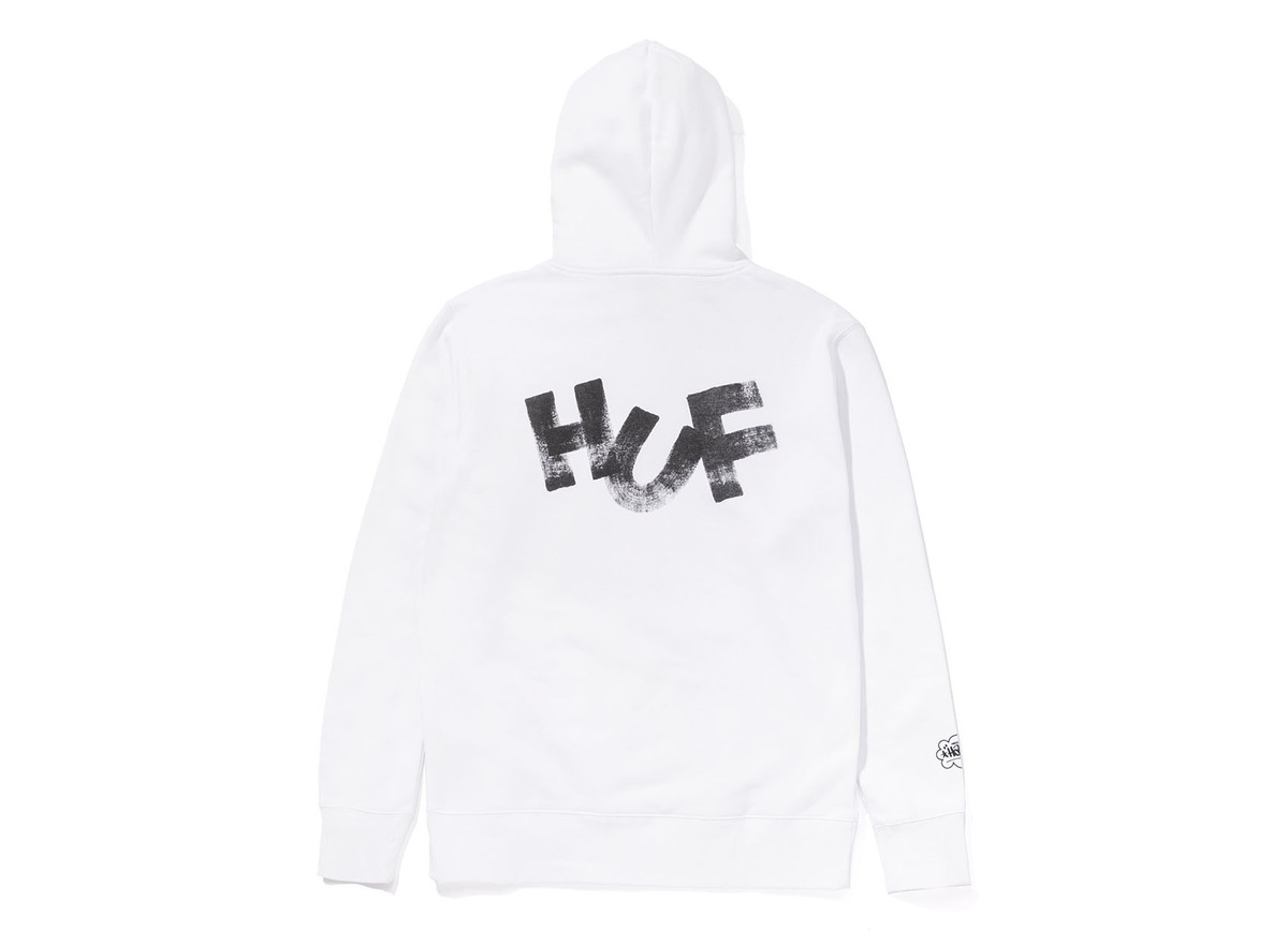 HUF Partners with Iconic NYC Artist Eric Haze on Exclusive Capsule Collection