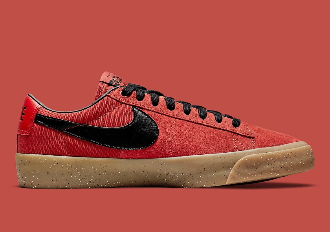 Grant Taylor’s Iconic Nike SB Blazer Low GT Is Back