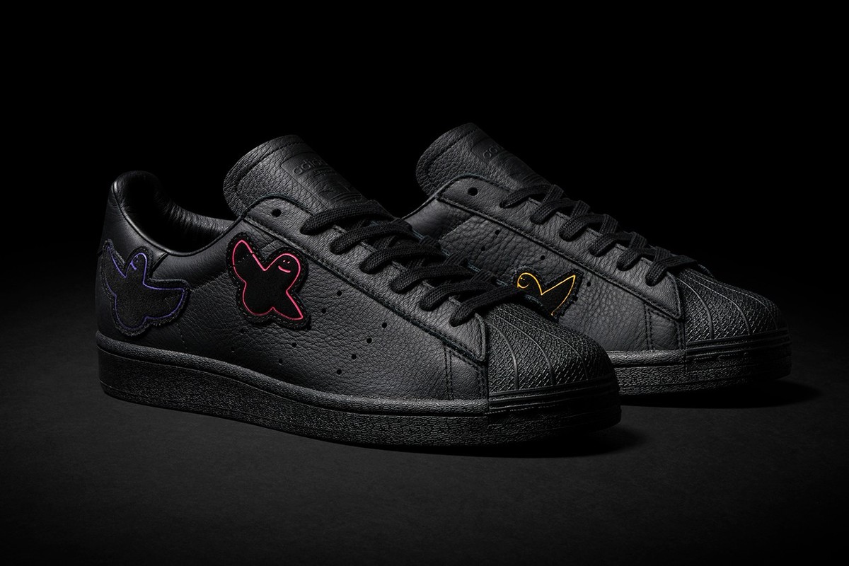 Mark Gonzales Unveils His Latest Collaboration with Adidas Skateboarding