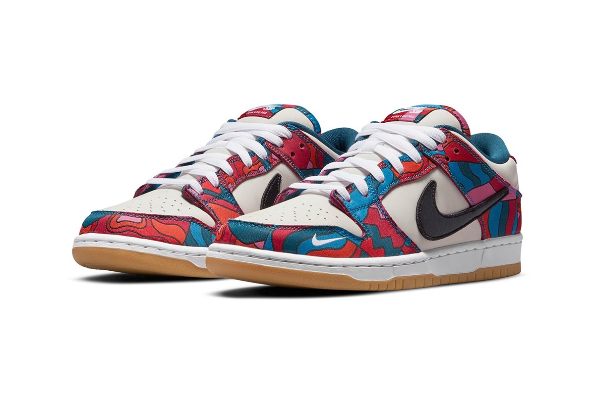 Nike SB Unveil a Whopping FOUR Collaborations