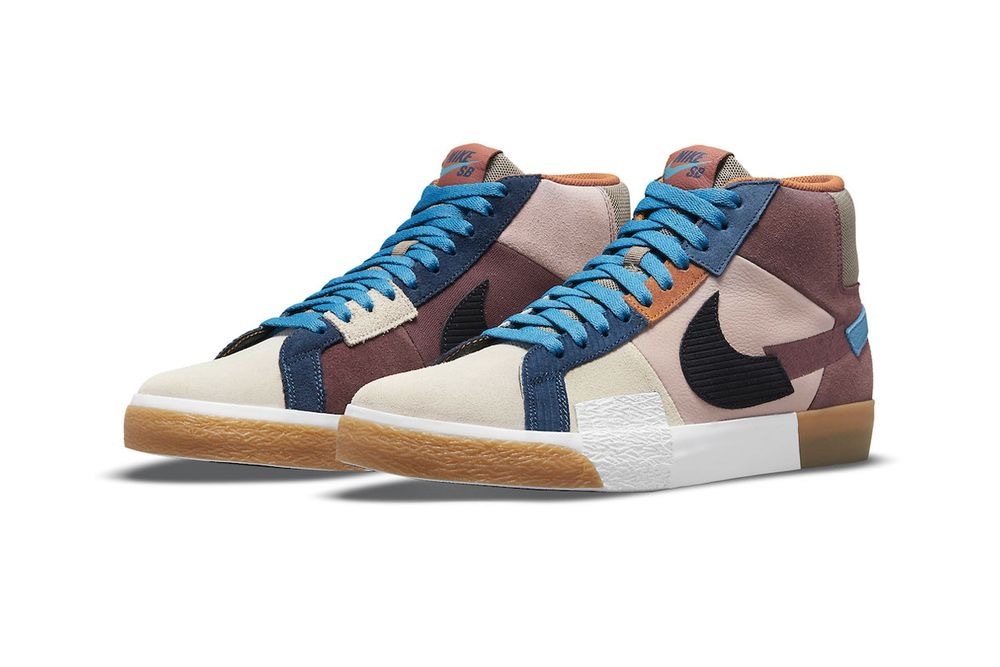 Nike SB Puts the Pieces Together in New Design