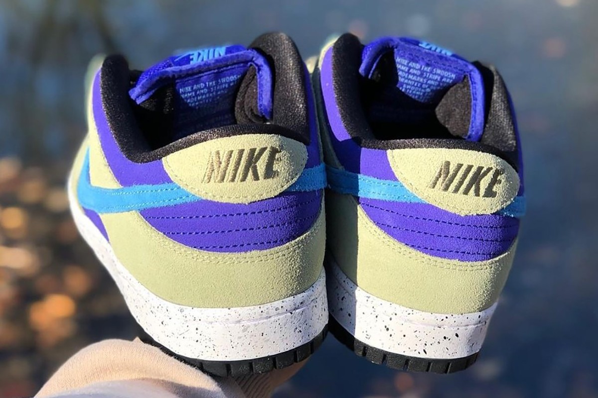 Nike SB Reinvents a ‘90s Hiking Design for Latest Release