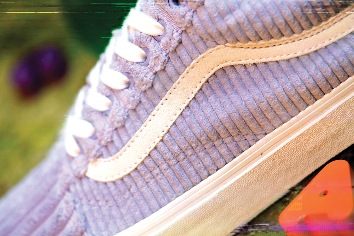 VANS AND ANDERSON PAAK COLLABORATE ON AN OLD SKOOL REVAMP