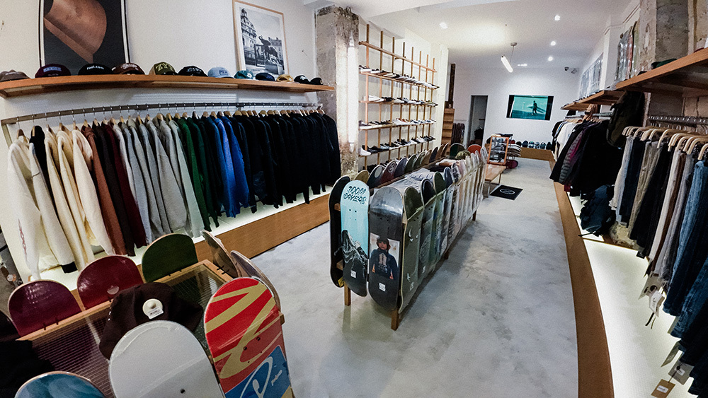 Paris Skate Boutique Owner Reflects on 20 Years of Skateboarding Culture