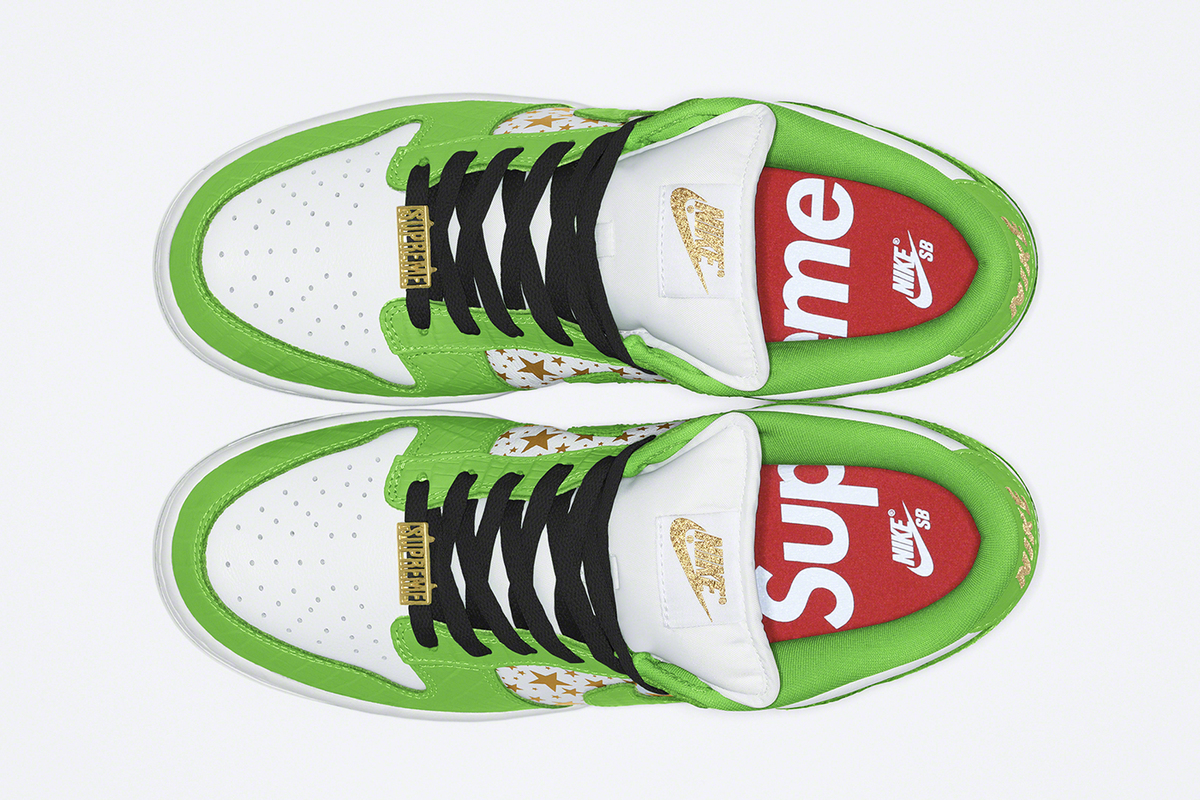 The Supreme x Nike SB Collab has an Official Release Date