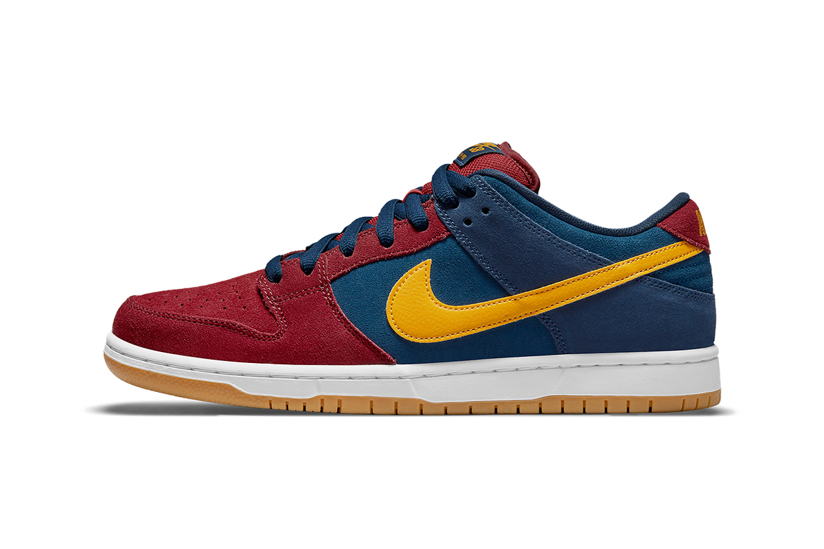 Nike SB Unveils the Dunk Low “Barcelona”