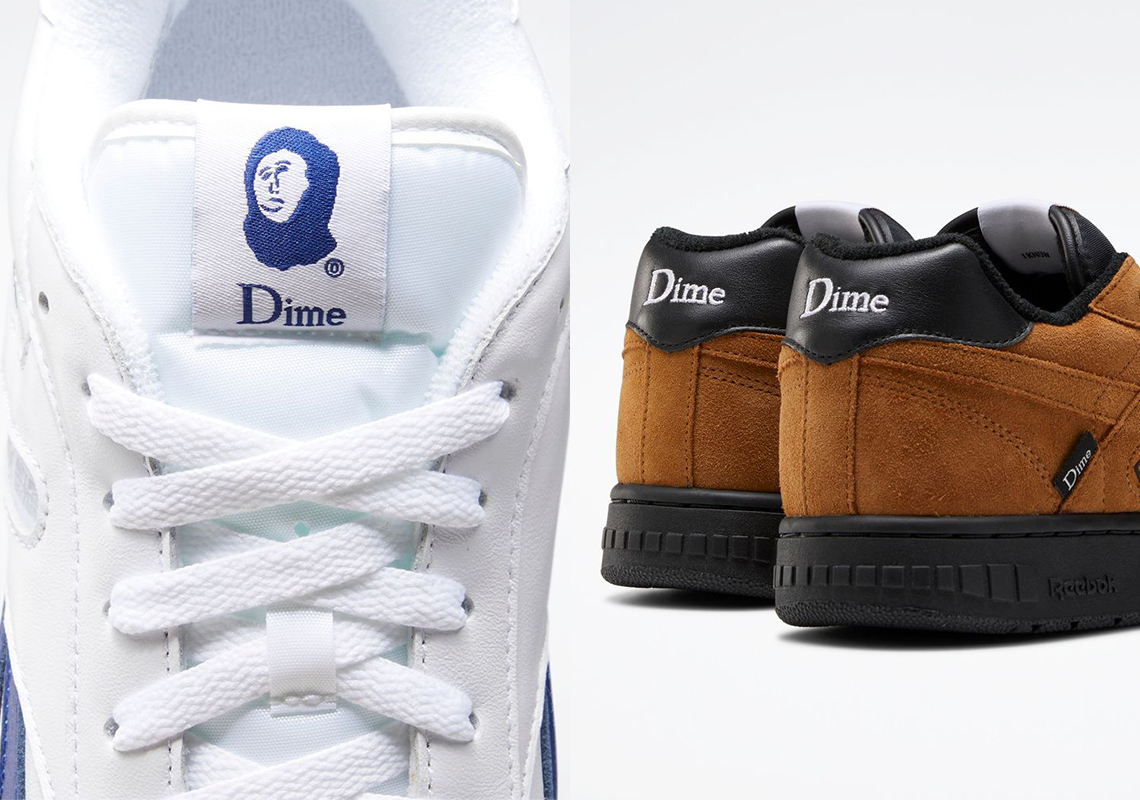 DIME X REEBOK BRING BACK AN ARTIST TRAVESTY FOR NEW COLLAB