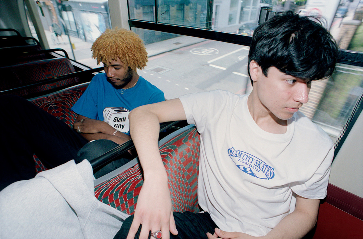 Slam City Skates Release New Summer Collection Inspired by Their Time Above Rough Trade