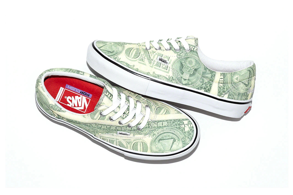 Supreme and Vans have a Spring 2023 Collab Coming