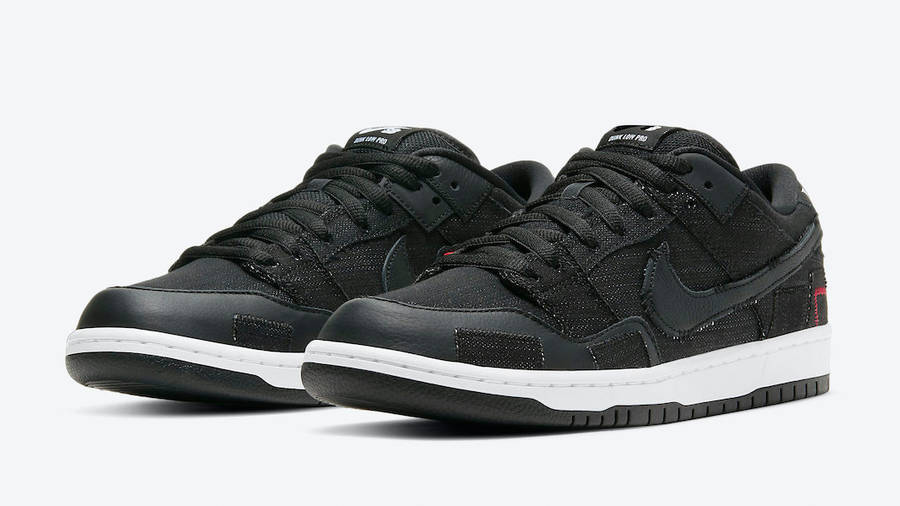 Get an Official Look at the Upcoming Nike SB and Verdy Collab