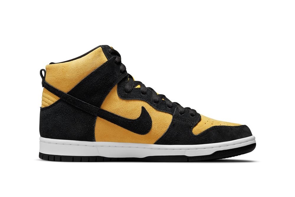 Nike SB Takes Us to the Mirror Universe with New Colorway