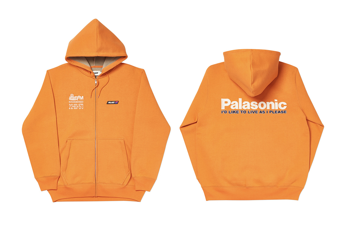 Palace Is Dropping Some Serious Heat This Week