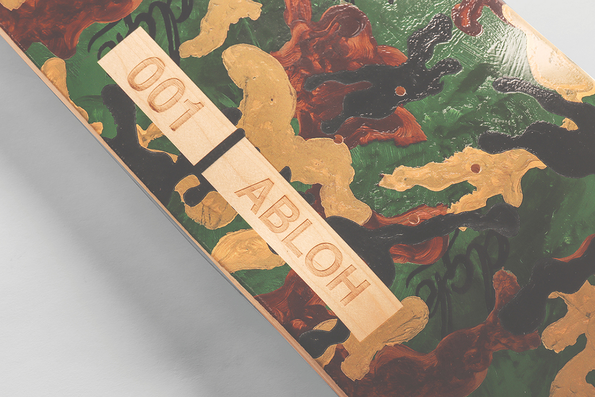 DGK, STEVIE WILLIAMS AND VIRGIL ABLOH JOINS FORCES FOR A LIMITED-EDITION DECK SERIES 