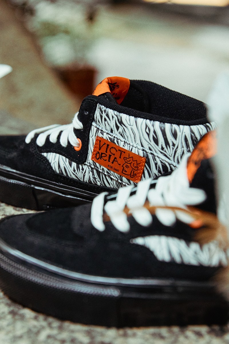 Vans Skate Serving Up Another Collaboration On Our Plate