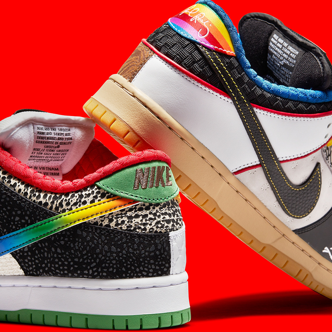 Nike SB Mingled All of Paul Rodriguez’s Best Sneakers Into One